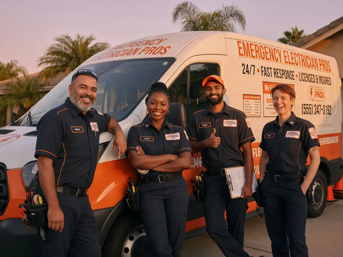 Emergency Electrician company in Hull, MA